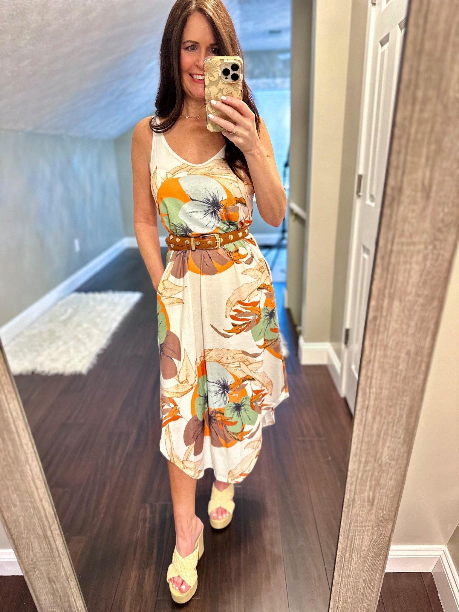 #tropical #dress #vacation #amazon

#LTKStyleTip #LTKPetite #LTKFindsUnder50
