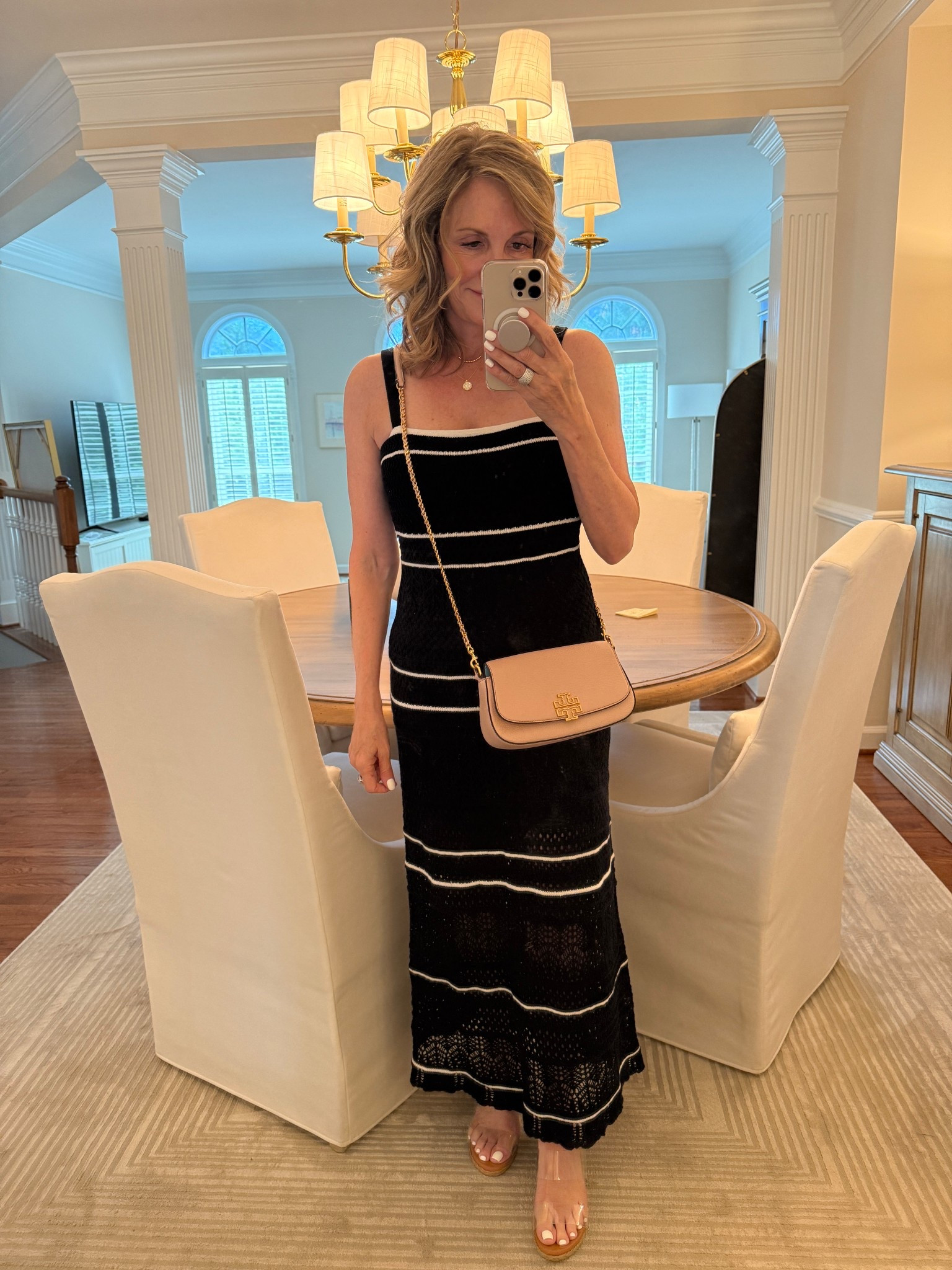 Perfect pink crossbody bag for summer #crossbody 

#LTKPetite #LTKStyleTip