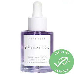Bakuchiol Retinol Alternative Smoothing Serum - Herbivore | Sephora | Sephora (US)