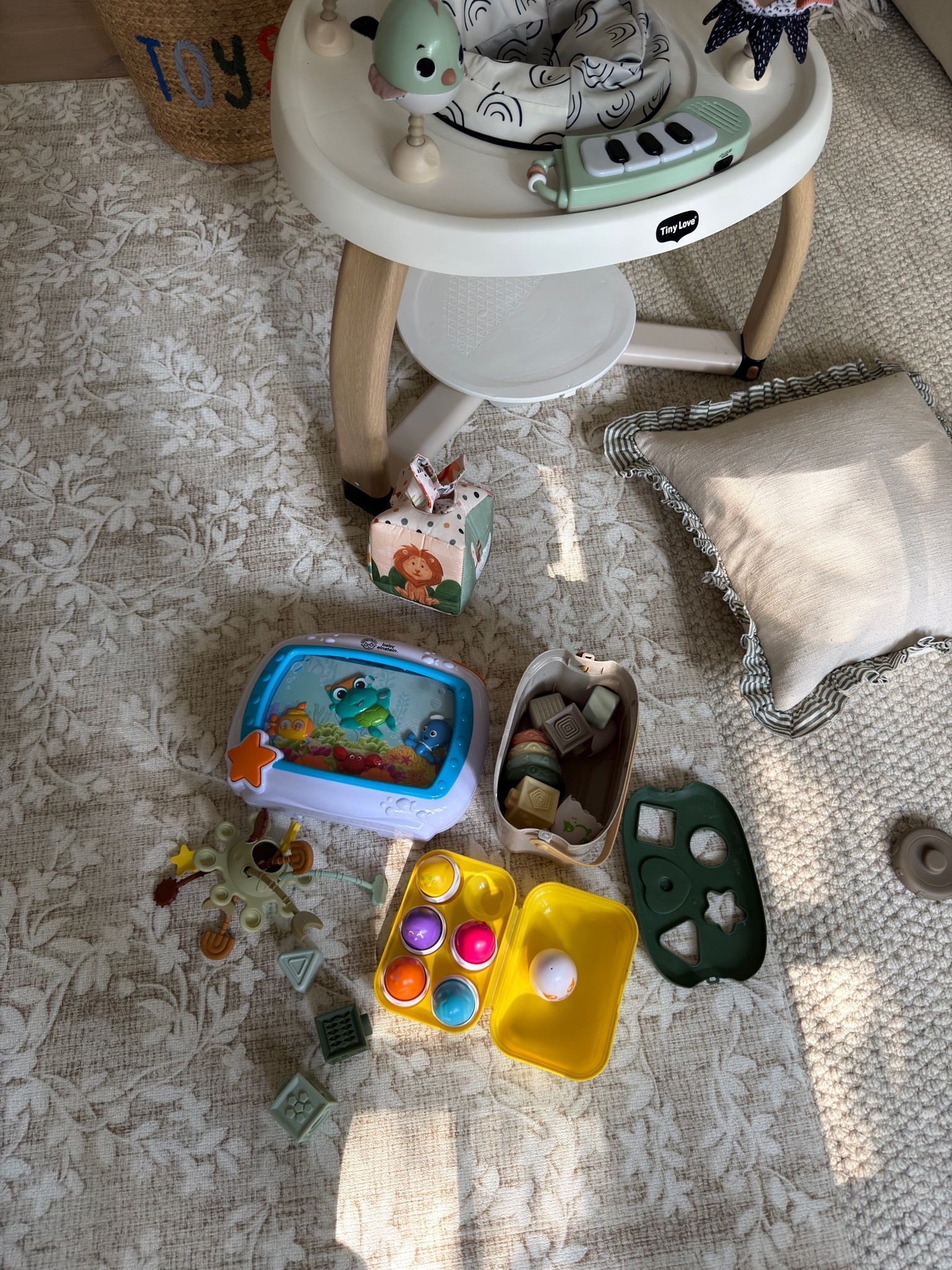 My 6 month olds favourite toys 🧸 #babytoys

#LTKkids #LTKfamily #LTKbaby