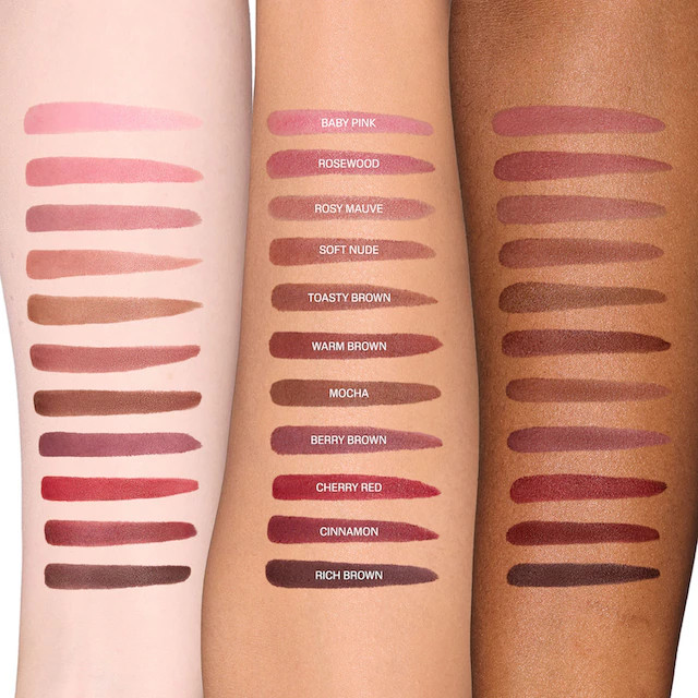 Lip Contour Lip Stain - Langanhaltender und pigmentierter Lipliner | Sephora DE