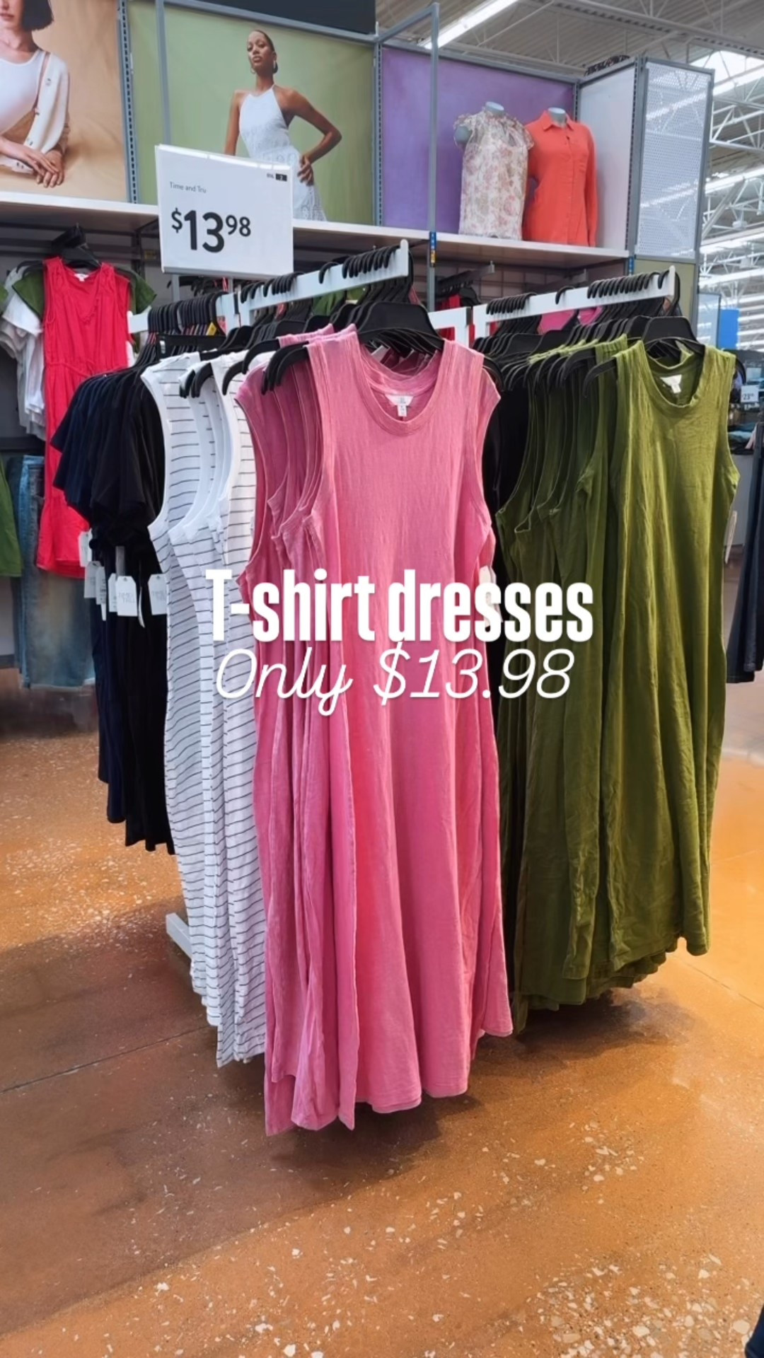 I love a good T-shirt dress and you know I can’t turn down stripes!!! Although, this dress comes in some really good solid colors too!!! So fun to style!!!
⬇️⬇️⬇️
Dress size small (roomy fit)
Jacket size small 

#LTKWatchNow #LTKFindsUnder50 #LTKStyleTip