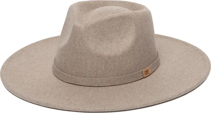 San Diego Hat Felt Wide Brim Fedora | Nordstromrack | Nordstrom Rack