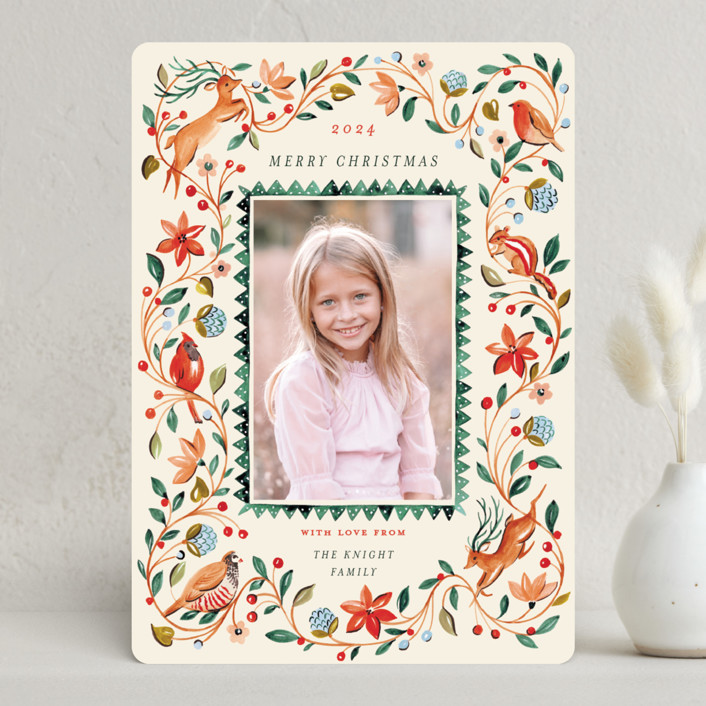 palampore woodland | Minted