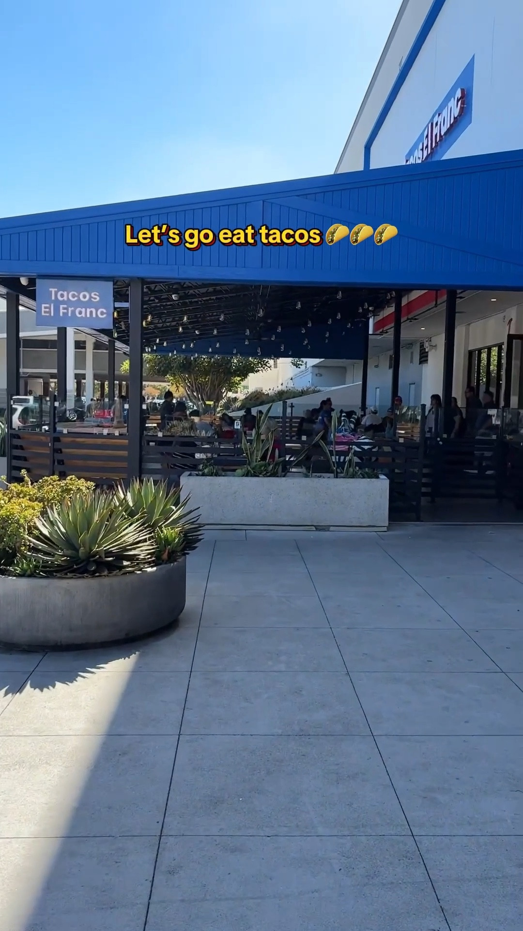 We love to eat tacos and using our double stroller to bring our littles ones is great because it can fit through standard doors. 

#LTKFamily

#LTKBaby #LTKKids