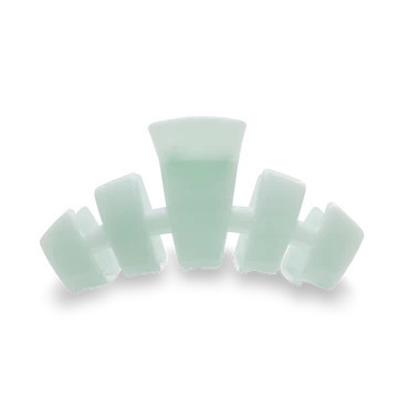 Mint Large Hair Clip | TELETIES