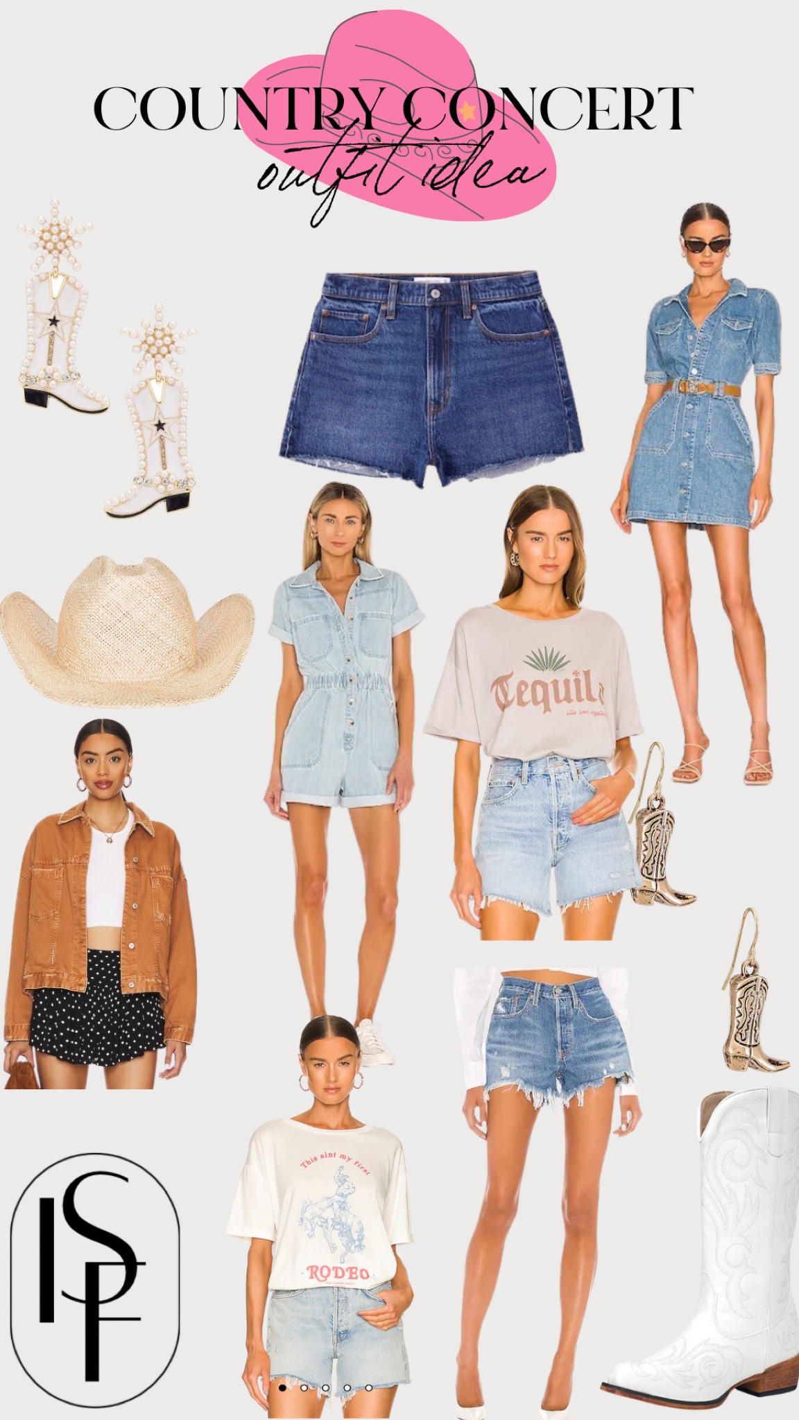 Country Concert outfit ideas 🤠🩷


country, country graphic tee, concert outfit  idea, ootd, outfit ideas, country outfits, concert outfits, denim outfit, 

#LTKunder100 #LTKstyletip #LTKSeasonal