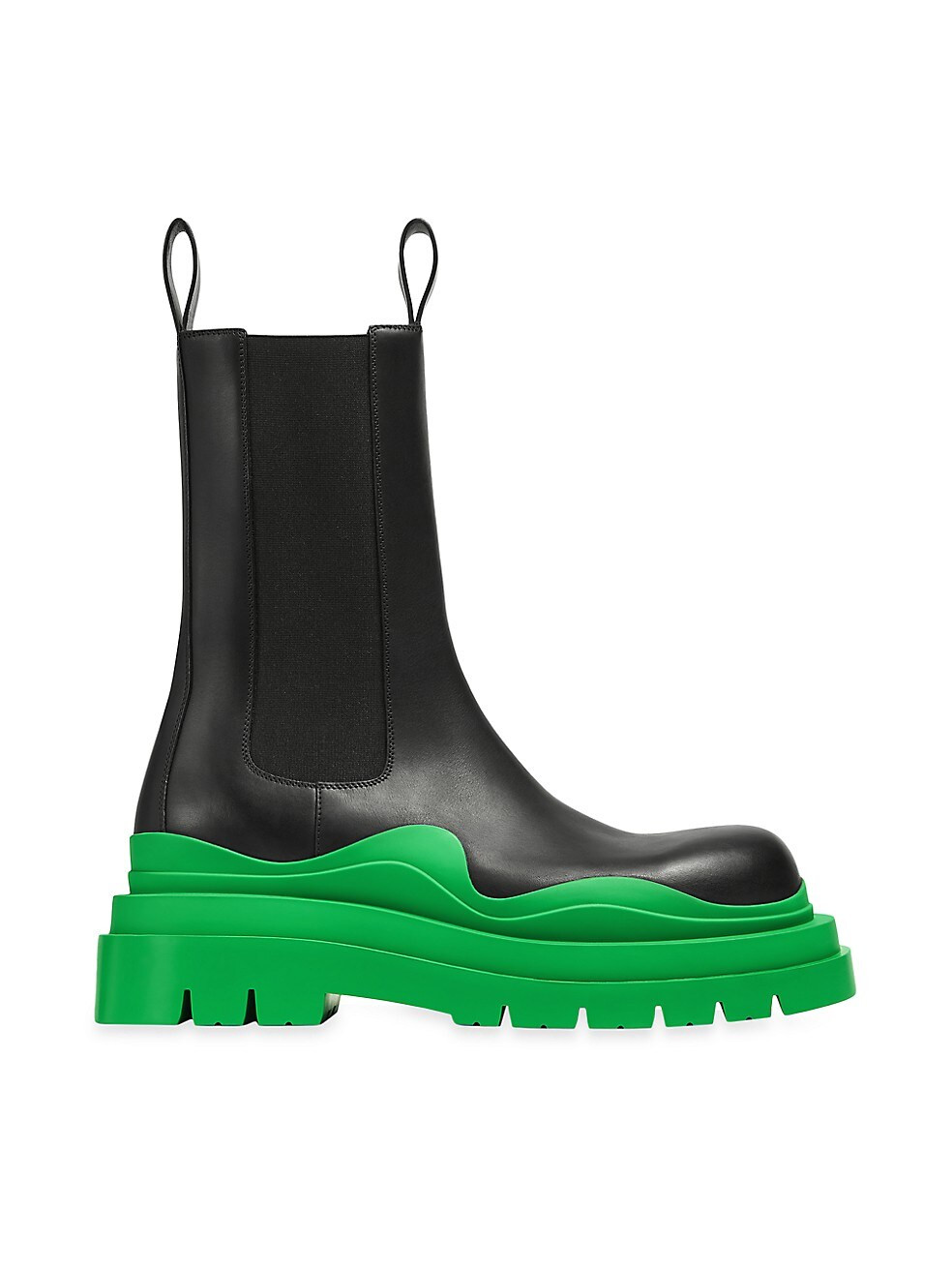 Tire Lug Sole Chelsea Boots | Saks Fifth Avenue
