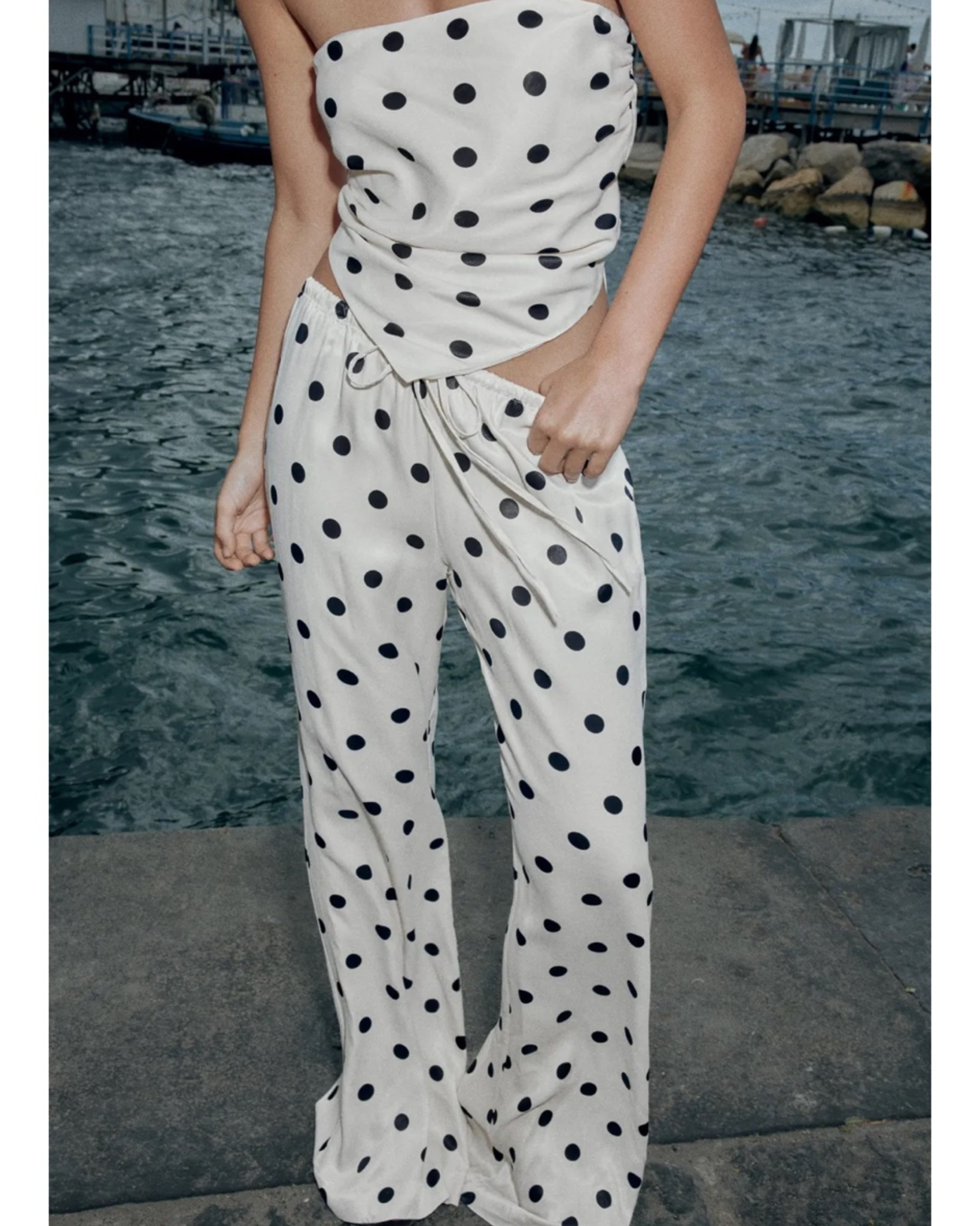 New in Zara set 😍