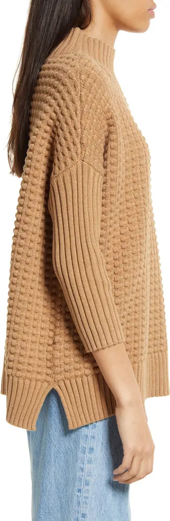 French Connection Mozart Popcorn Cotton Sweater | Nordstrom | Nordstrom