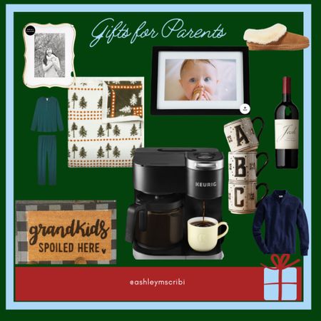 Gift guide for parents. Gifts for adults. Gifts for in laws 

#LTKSeasonal #LTKHoliday