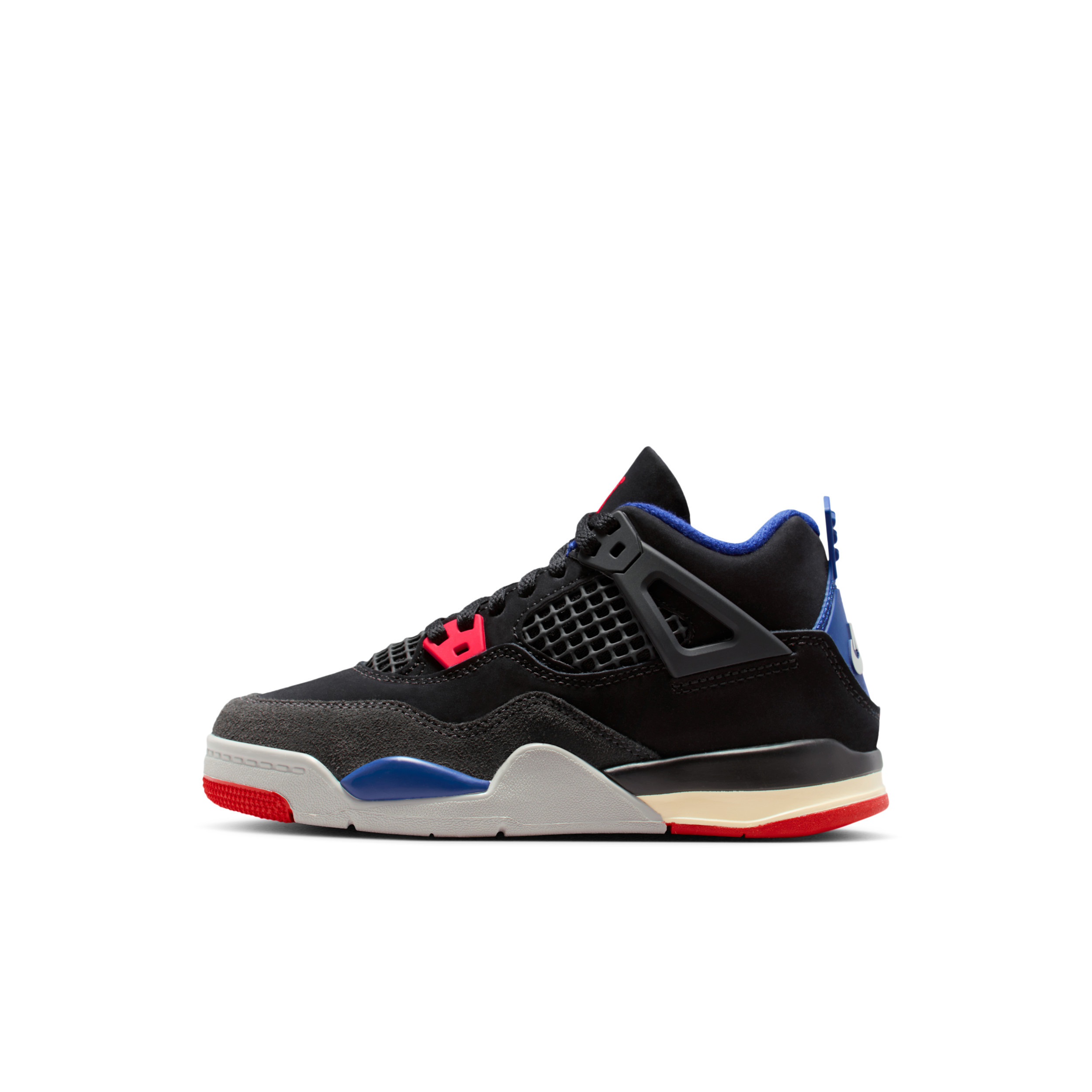 Jordan 4 Retro Little Kids' Shoes in Black | IB4388-003 | Nike (US)