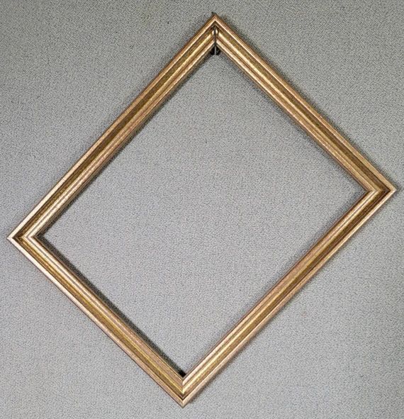 8x10 Frame Gold Simple Style with Optional Glass and Custom Cut Matting | Etsy (US)