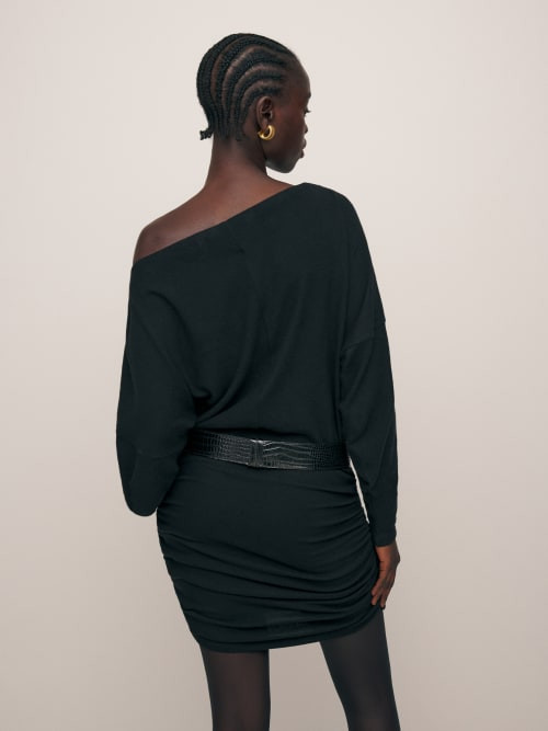 Kyan Knit Dress | Reformation (Global)