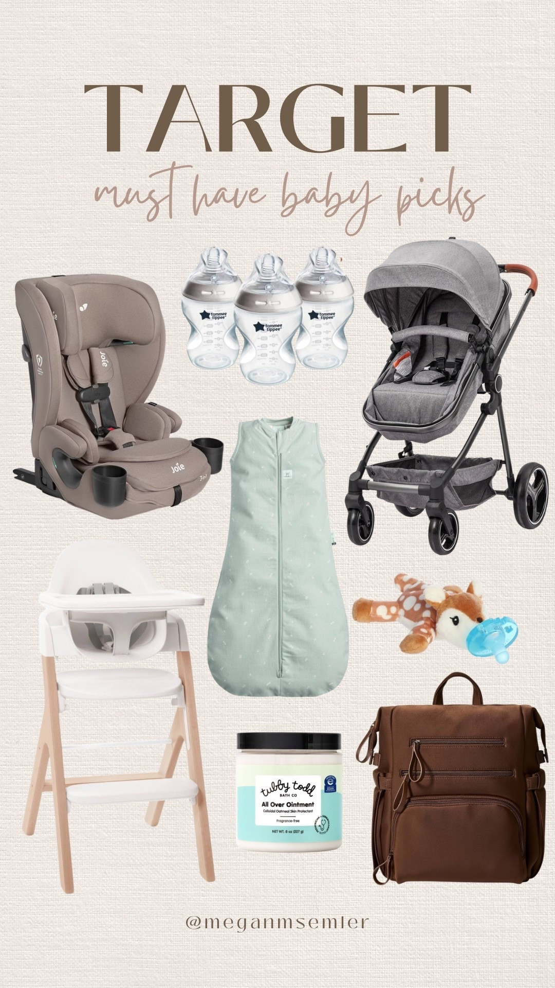 Target baby must haves

#LTKHome #LTKSeasonal #LTKBaby
