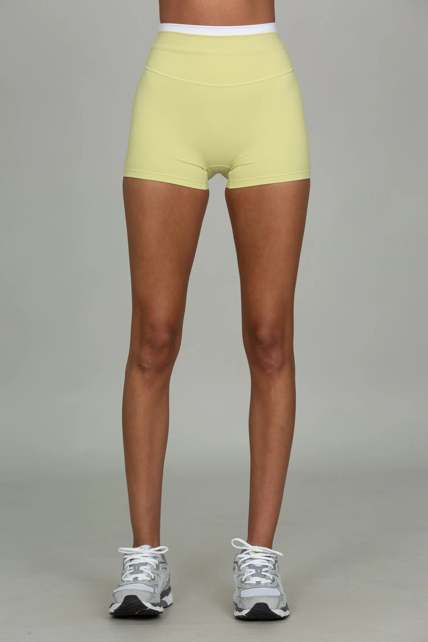 Electric Double Waist StrydeForm Short | Gold Hinge