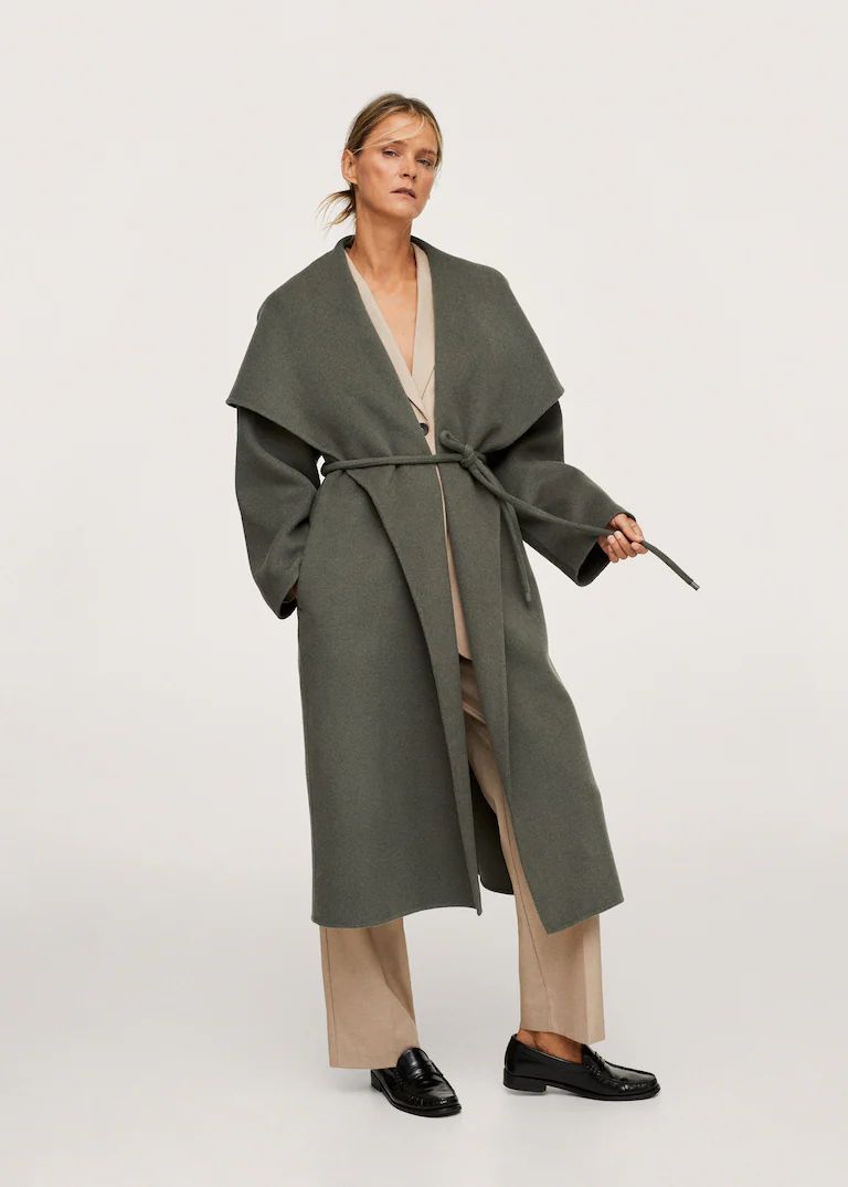 Coats for Women 2022 | Mango USA | MANGO (US)