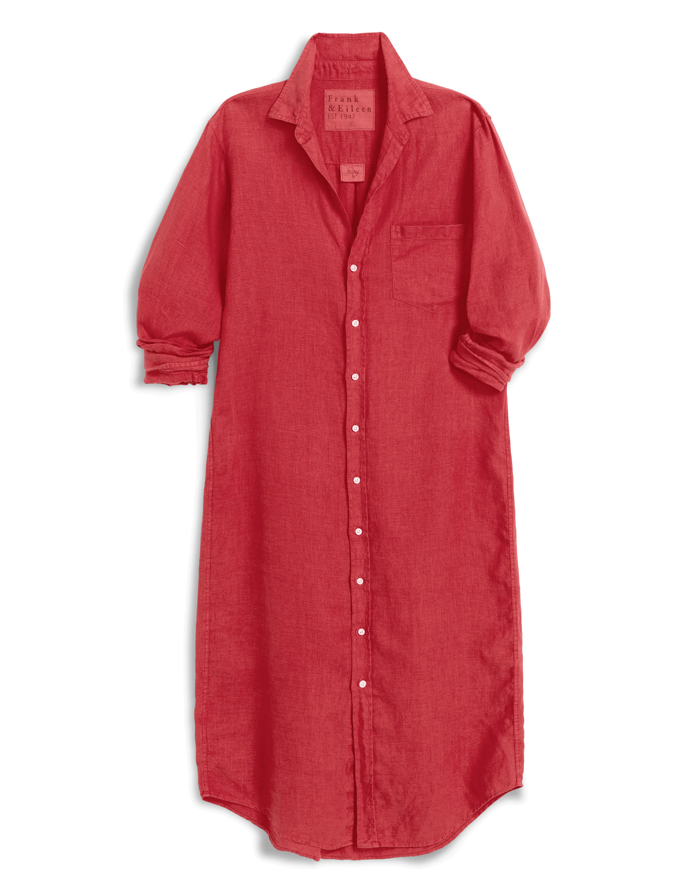 RORY Hot Sauce, Washed Linen | Frank & Eileen