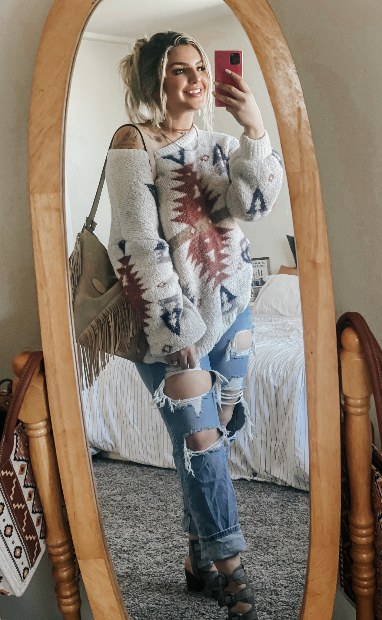 Slouchy Vibes ✨

Trying to find similar options for this old sweater of mine! 

#LTKxPrime #LTKfindsunder50 #LTKstyletip