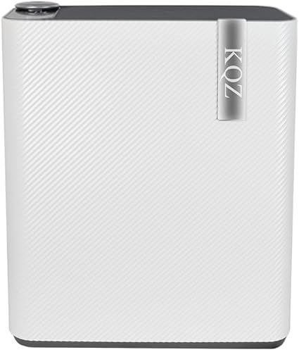 KQZ-300 H13 Smart Air Purifiers for Home Large Room, CADR 300m³/h Up to 1161 Sq Ft, With Ultraso... | Amazon (US)