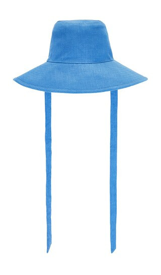 Lack of Color Summer Bucket Hat in Blue. - size M/L | Revolve Clothing (Global)