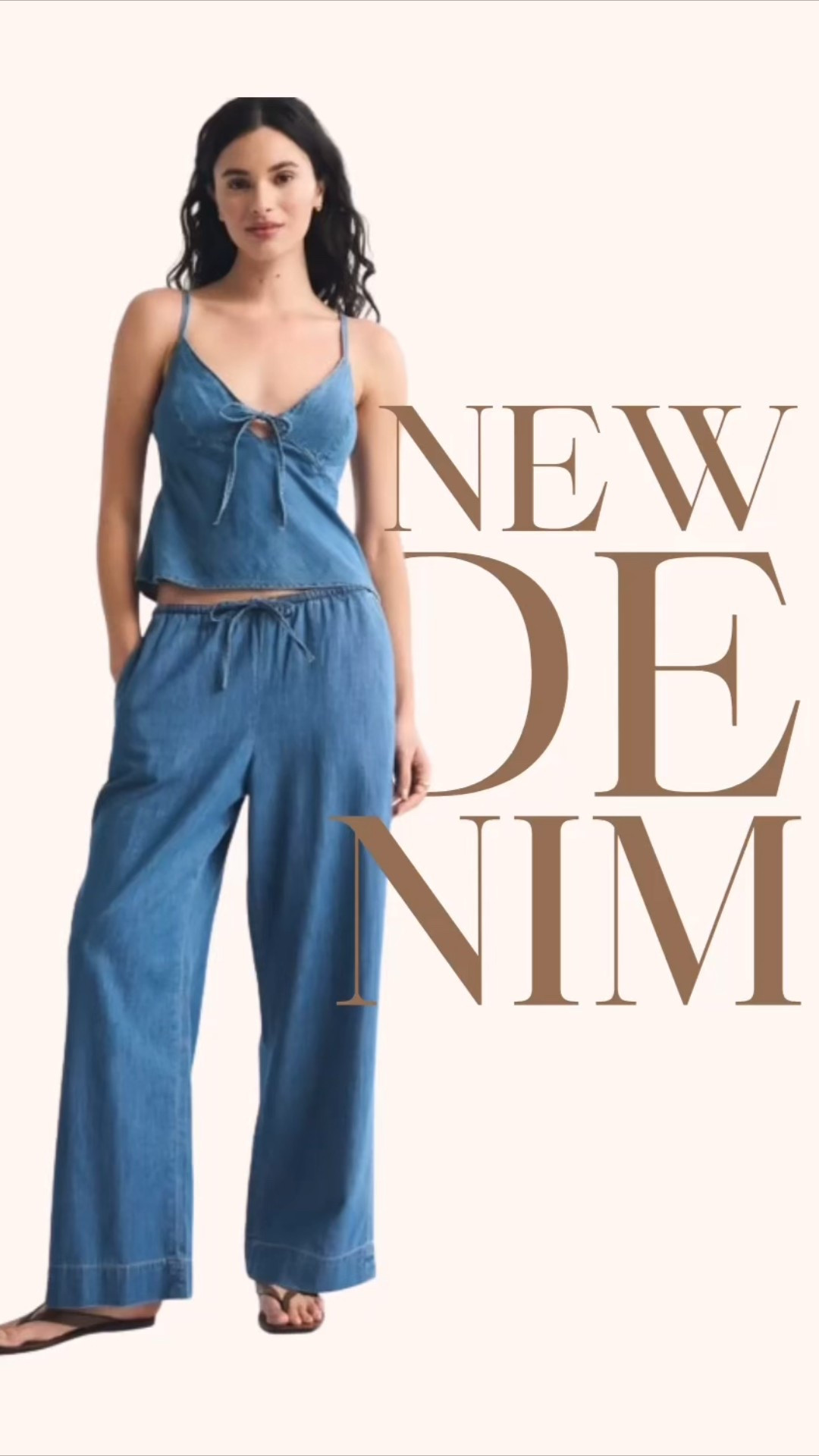 New Denim for Women 

#LTKMidsize #LTKNYFW #LTKootd