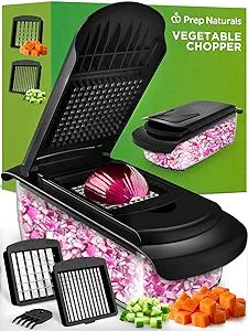 Vegetable Chopper, Veggie Chopper - Chopper Vegetable Cutter, Food Chopper & Onion Chopper - Vegg... | Amazon (US)