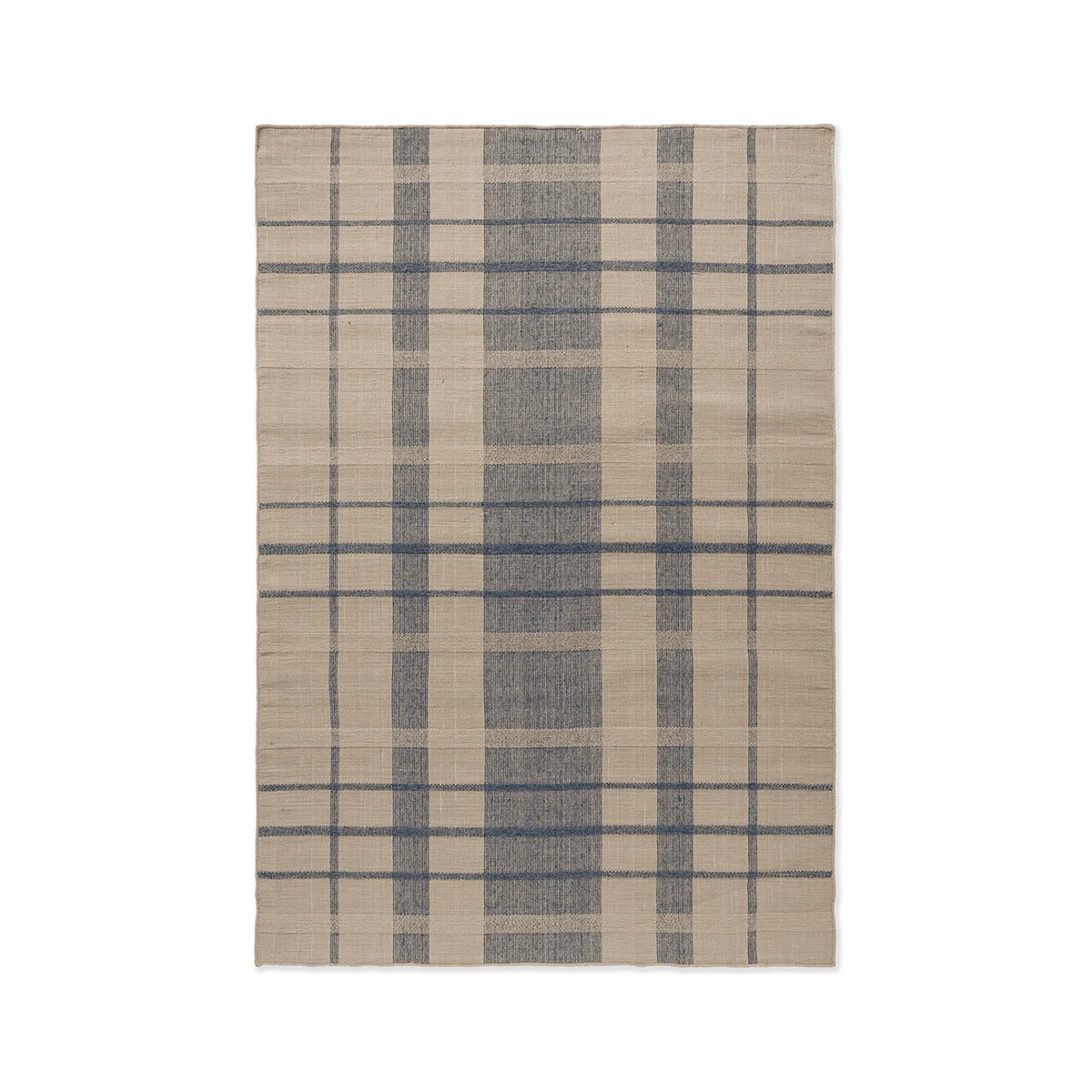 Zona Plaid Indoor / Outdoor Rug | Wayfair North America