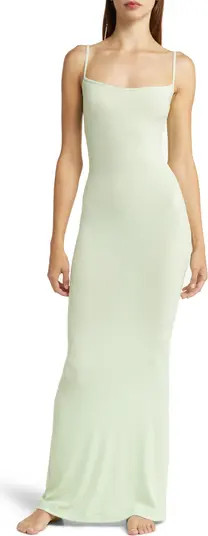 Soft Lounge Long Slipdress | Nordstrom