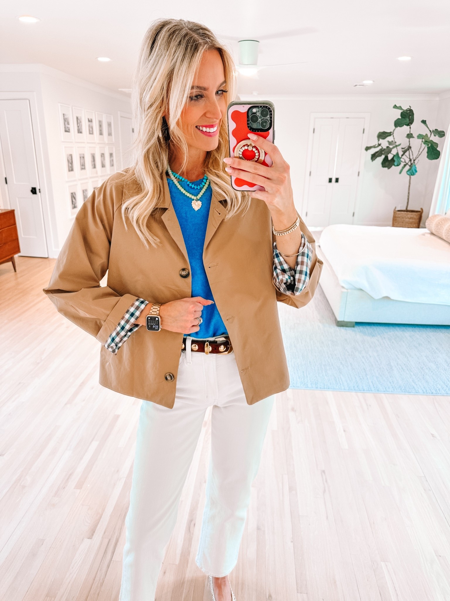 Obsessed with this cropped trench coat from Amazon! 

Fall style / Madewell / Women’s belt / Classic style / Women’s coat 

#LTKSeasonal #LTKFindsUnder100 #LTKStyleTip