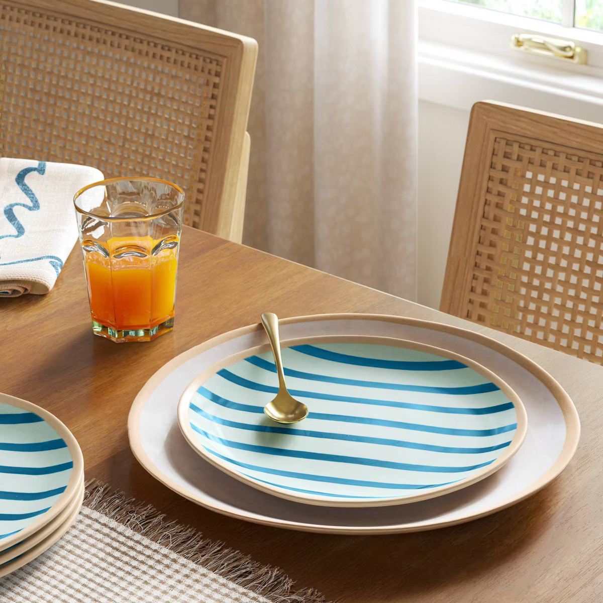 Yellow StripedPeach StripedBlue Striped | Target