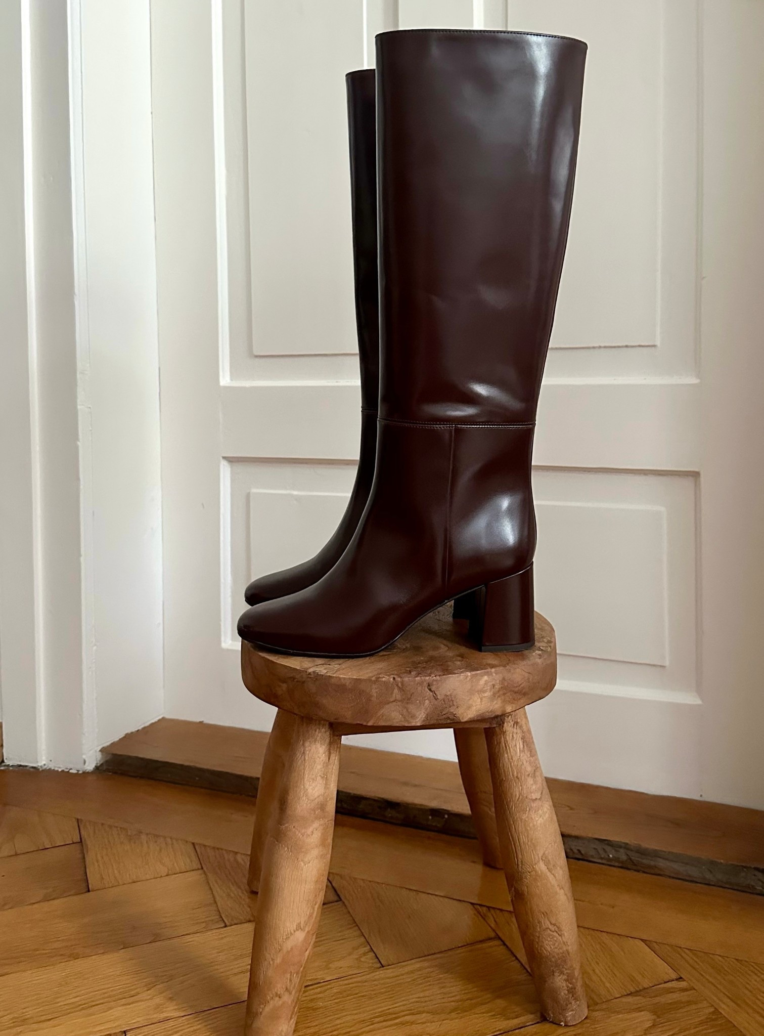 Die perfekten schokobraunen Stiefel für den Herbst 

#LTKeurope #LTKFashionMonth #LTKshoes