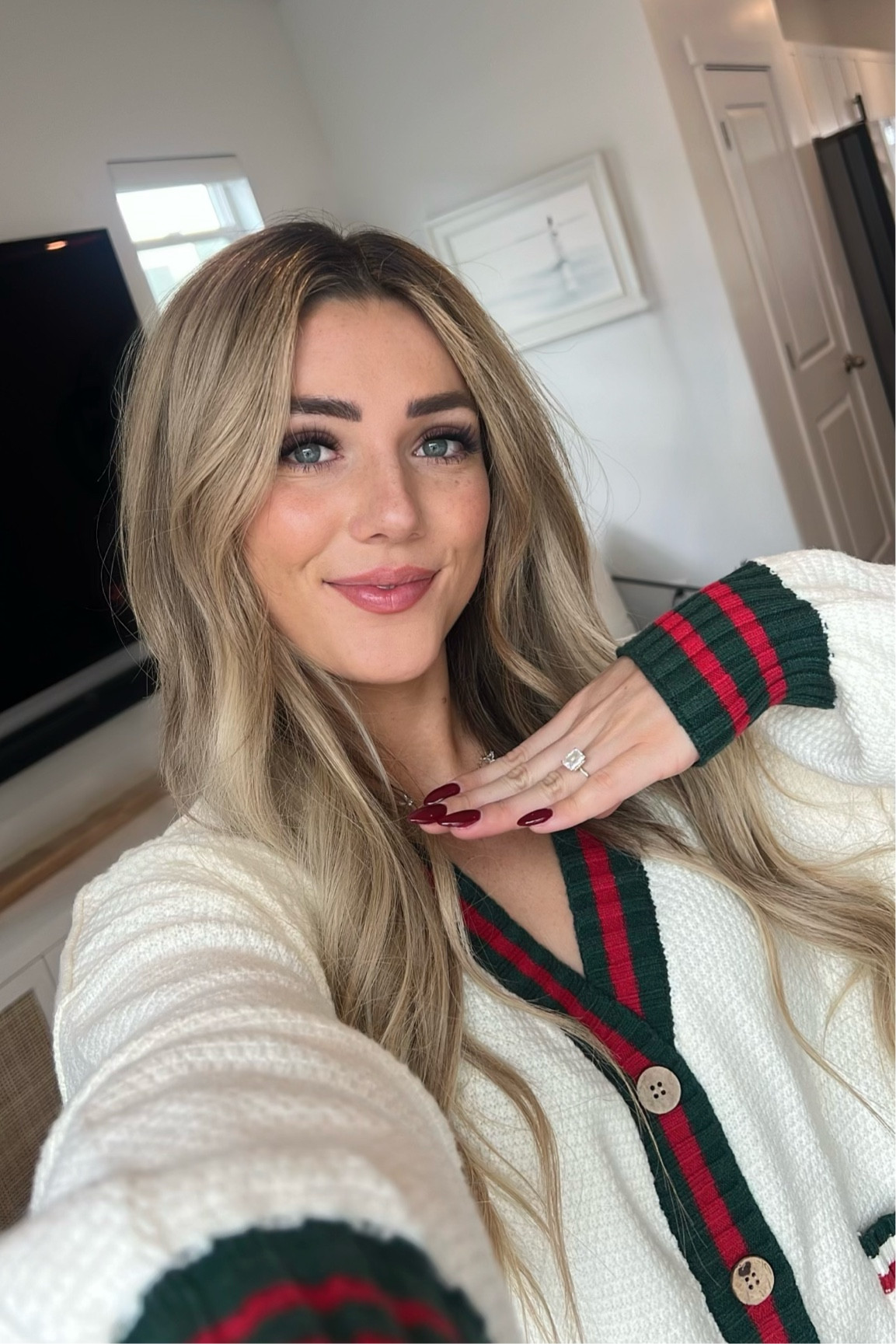 🎄❤️✨

#LTKSeasonal #LTKHoliday #LTKOver40