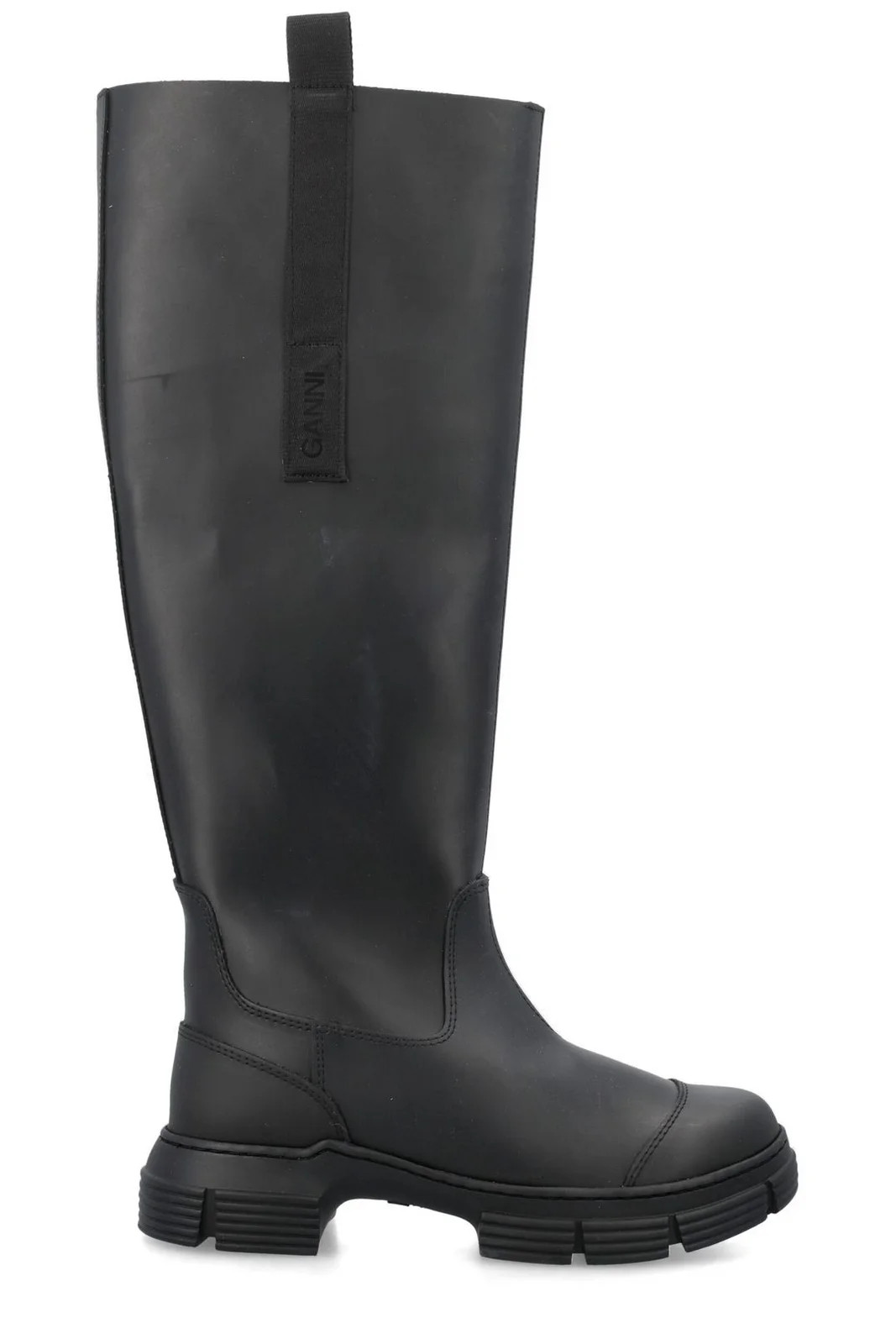 Ganni Riding Boot  | Cettire Global