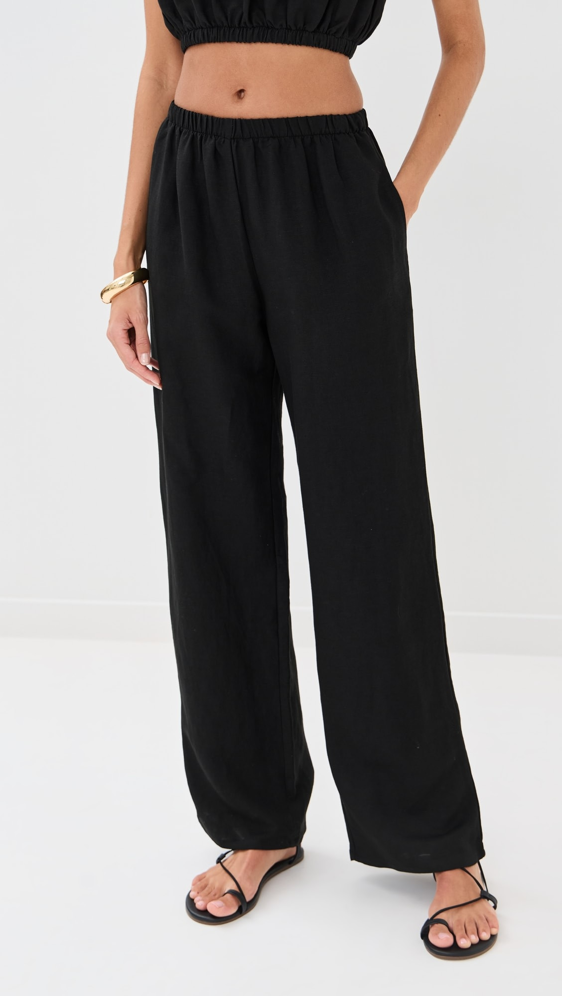 Camille Pull On Pants | Shopbop