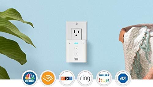 Echo Flex - Plug-in mini smart speaker with Alexa | Amazon (US)