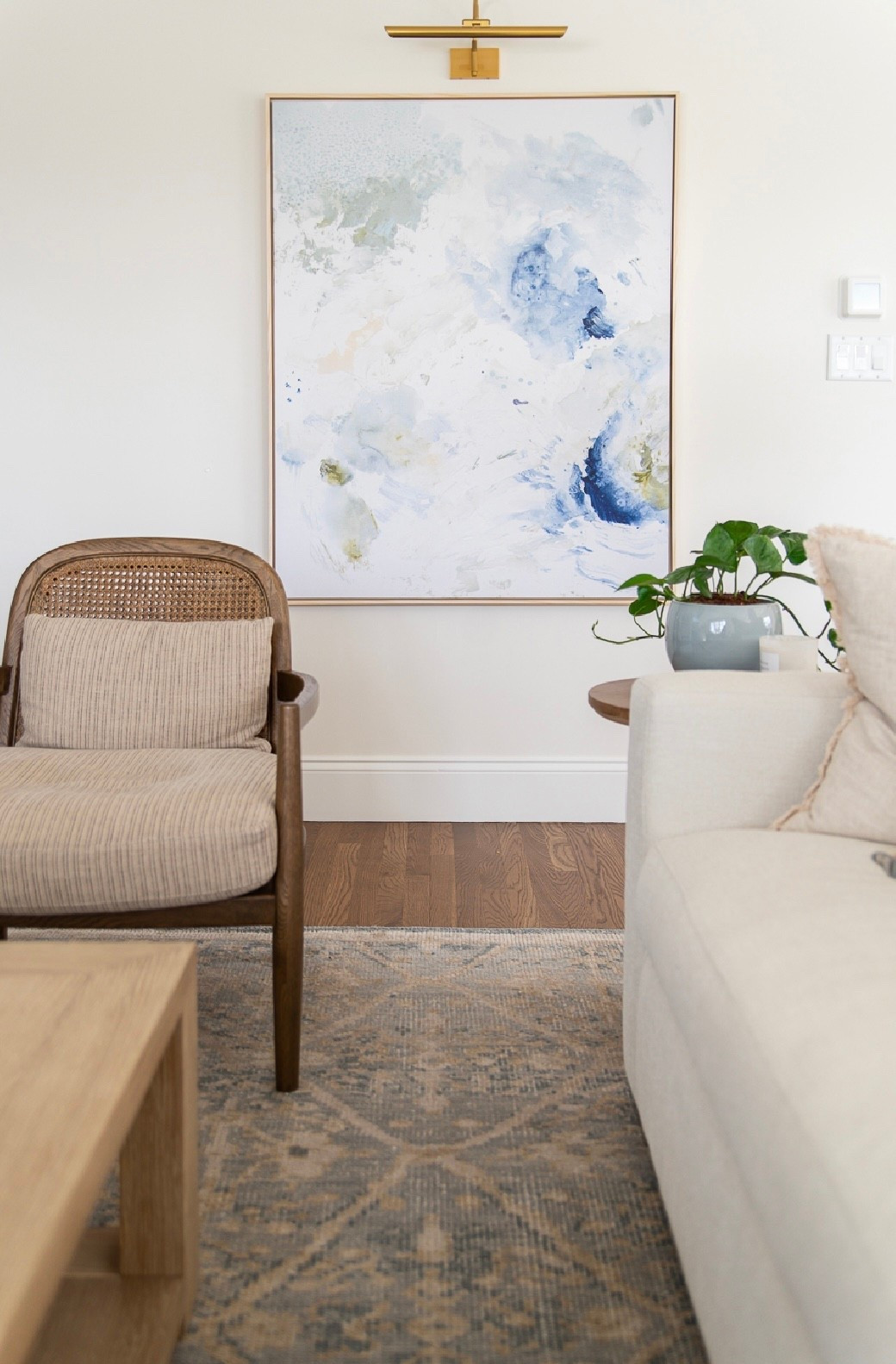 This rug has to be one of my favorites in my whole house! I love the colors and the pattern!

#LTKHome