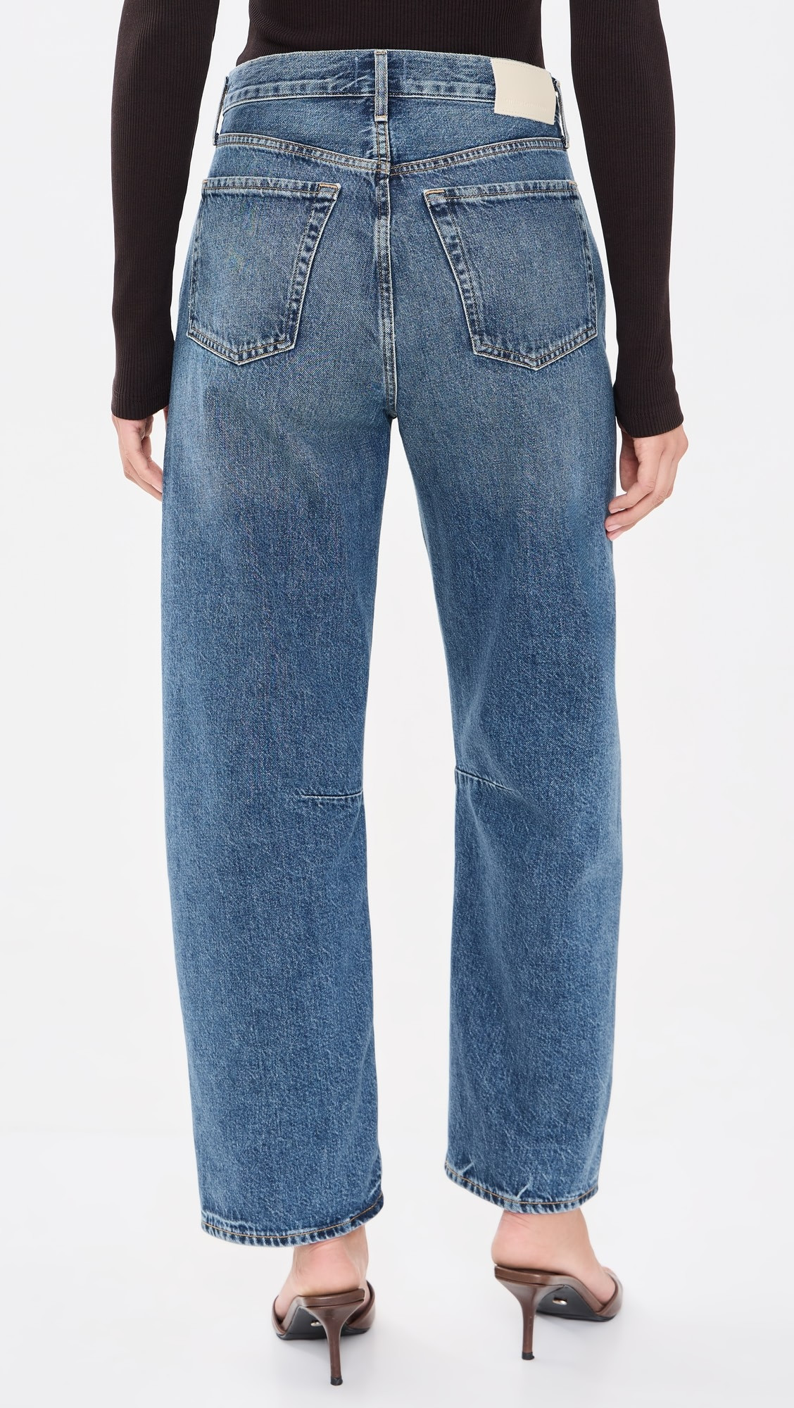 Miro Relaxed Jeans | Shopbop