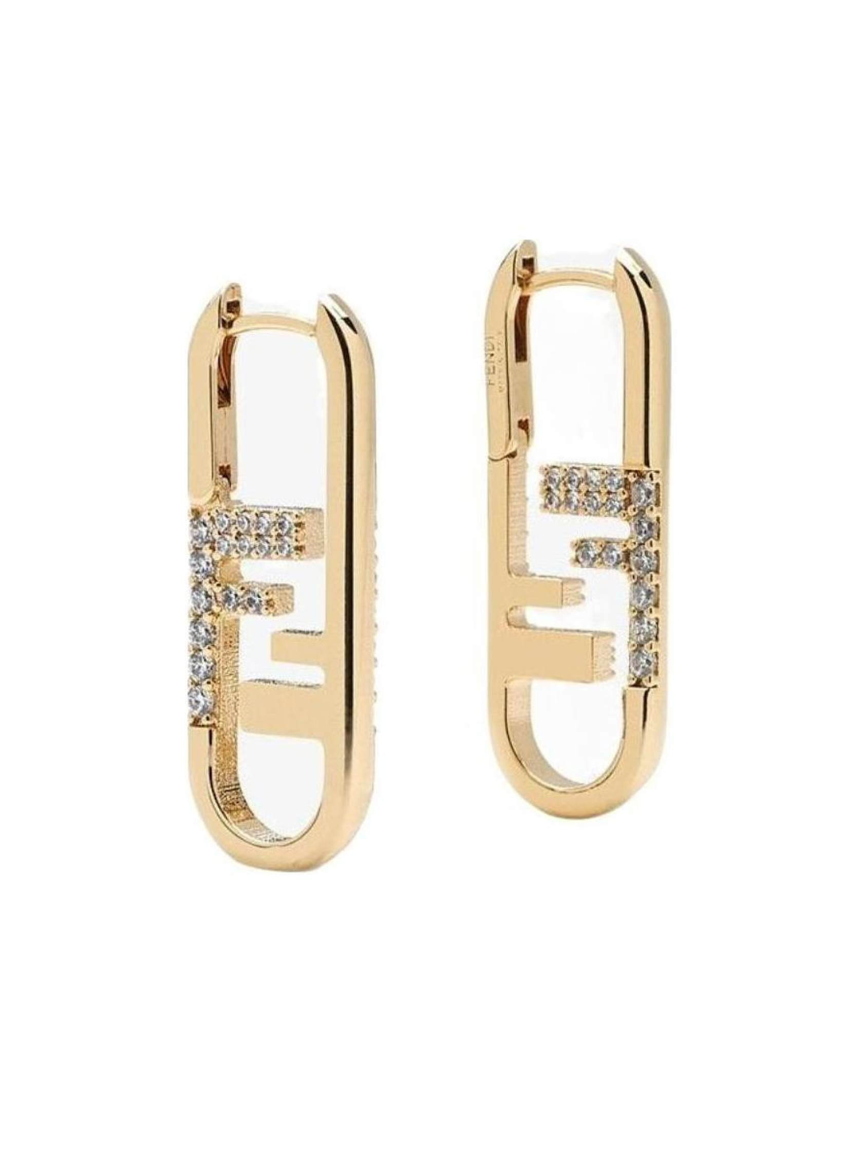 O'LOCK earrings | Senser US