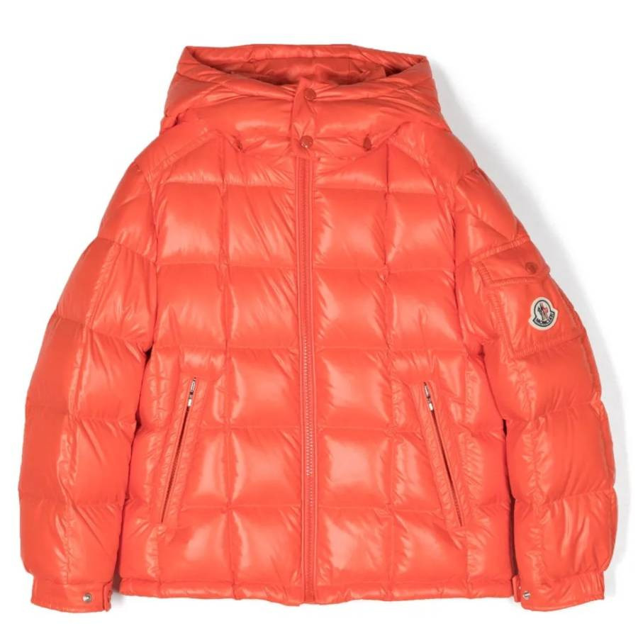 Moncler Boys Jeff Quilted Down Jacket | Jomashop.com & JomaDeals.com