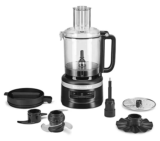 KitchenAid 9 Cup Food Processor | QVC