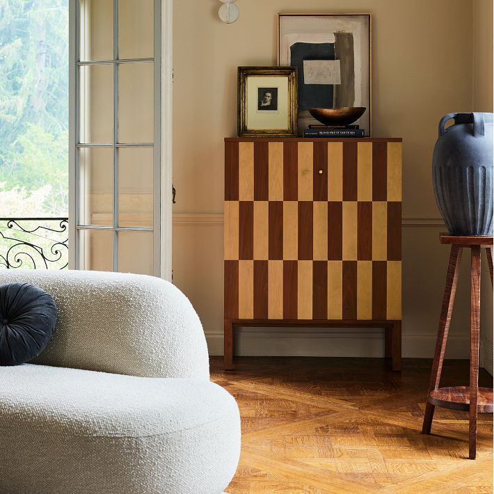 Artisan Bar Cabinet (55") | West Elm (US)