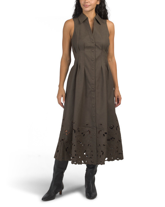 Alitzel Midi Dress | Casual Dresses  | Marshalls | Marshalls