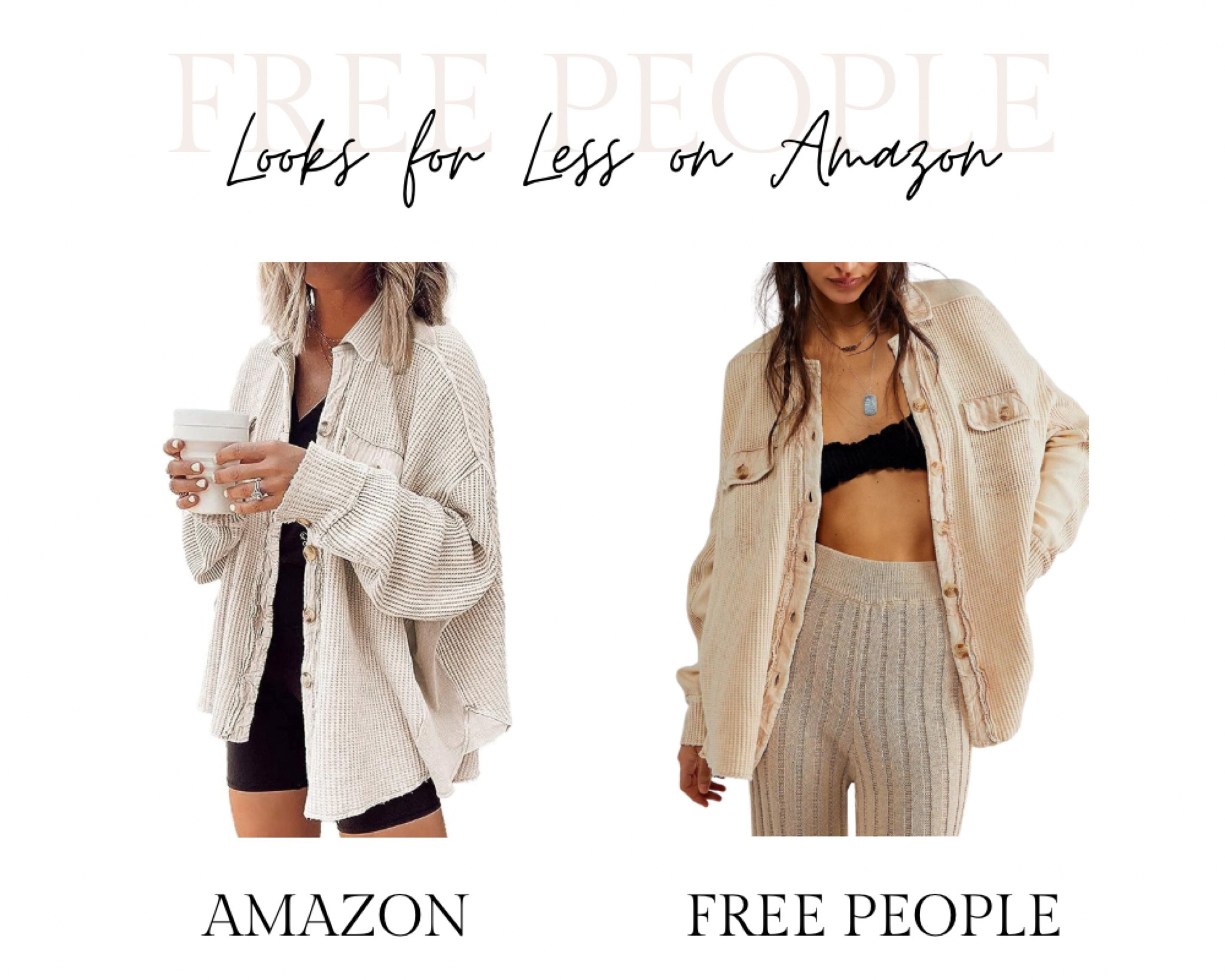 Affordable Free People Dupes on  - Lauren Erro