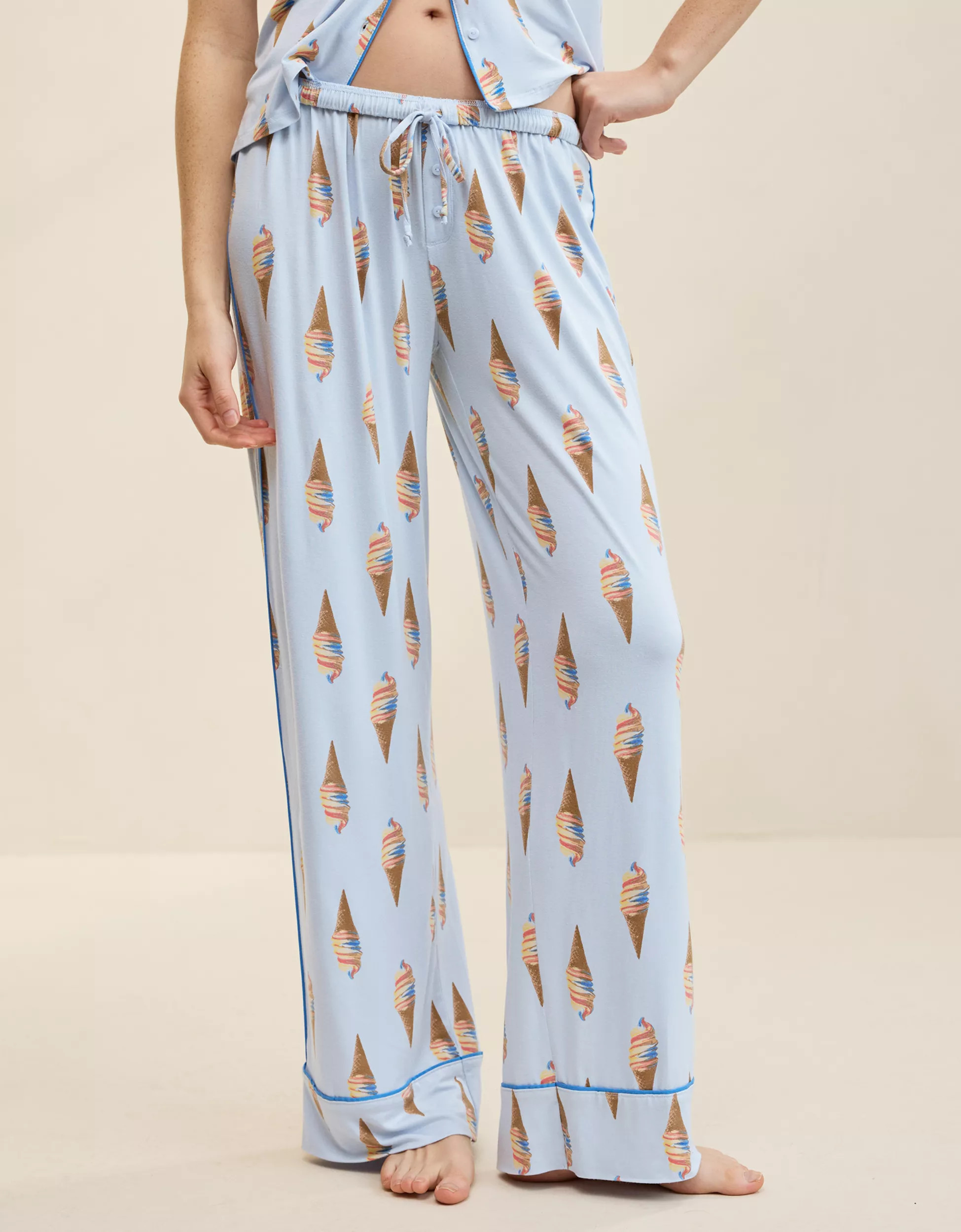 Aerie Real Soft® Trouser PJ | Aerie