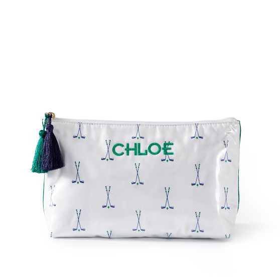 Patterned Travel Pouch | Mark and Graham