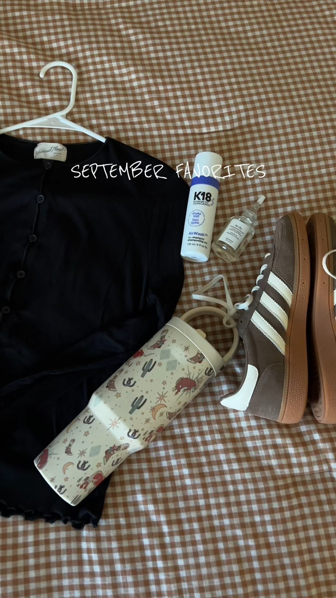 September Favorites 🤎

#LTKFindsUnder100 #LTKBeauty #LTKFindsUnder50