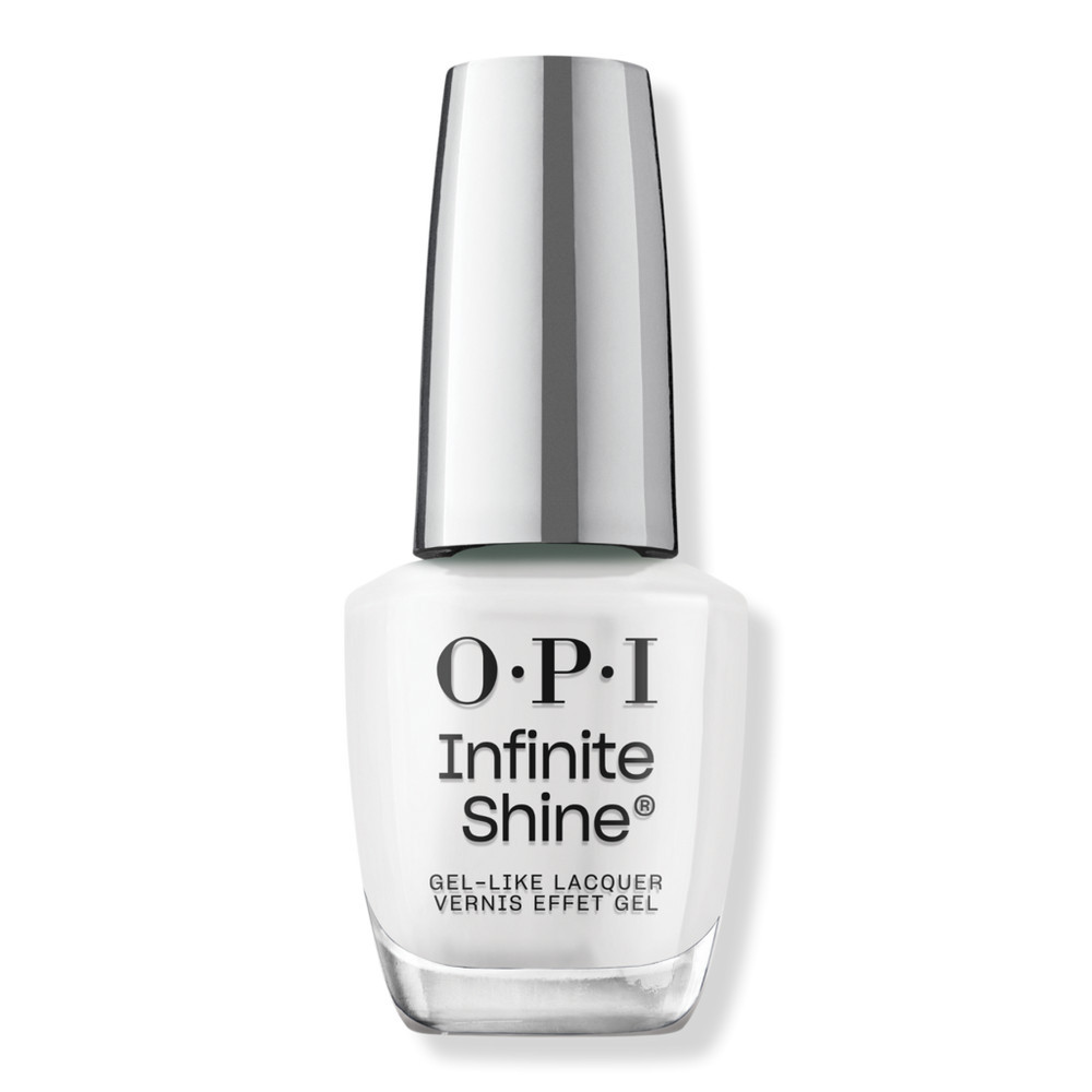 OPI Infinite Shine Long-Wear Nail Polish, Blacks/Whites/Grays - Funny Bunny | Ulta