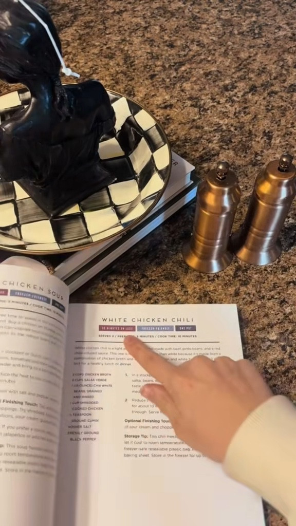 My favorite cookbook! 

#LTKHome #LTKFindsUnder50