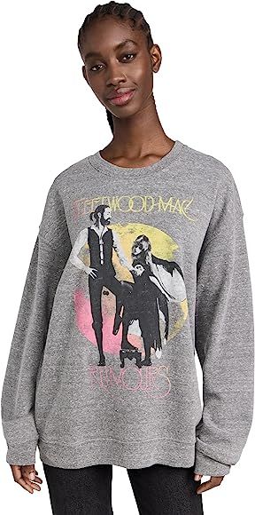 DAYDREAMER Women's Fleetwood Mac Sweatshirt | Amazon (US)